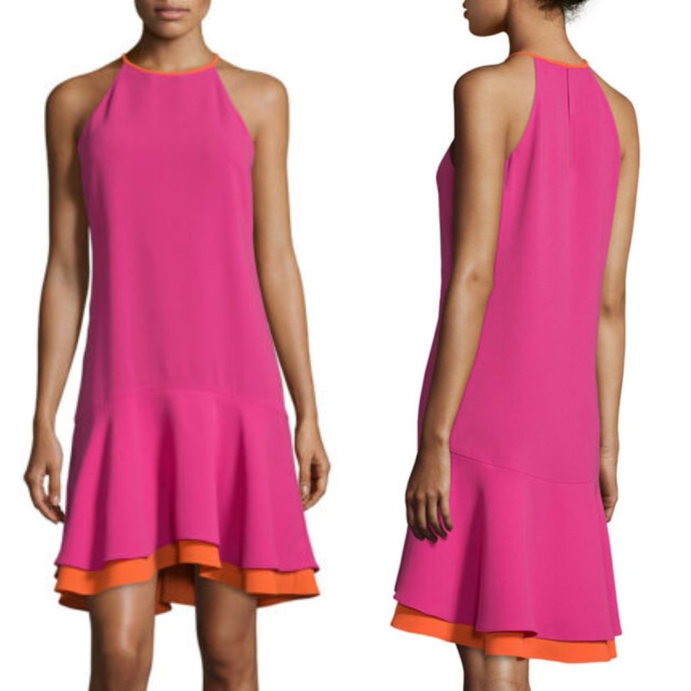 DVF Diane Von Furstenberg Kera Sleeveless Dress
